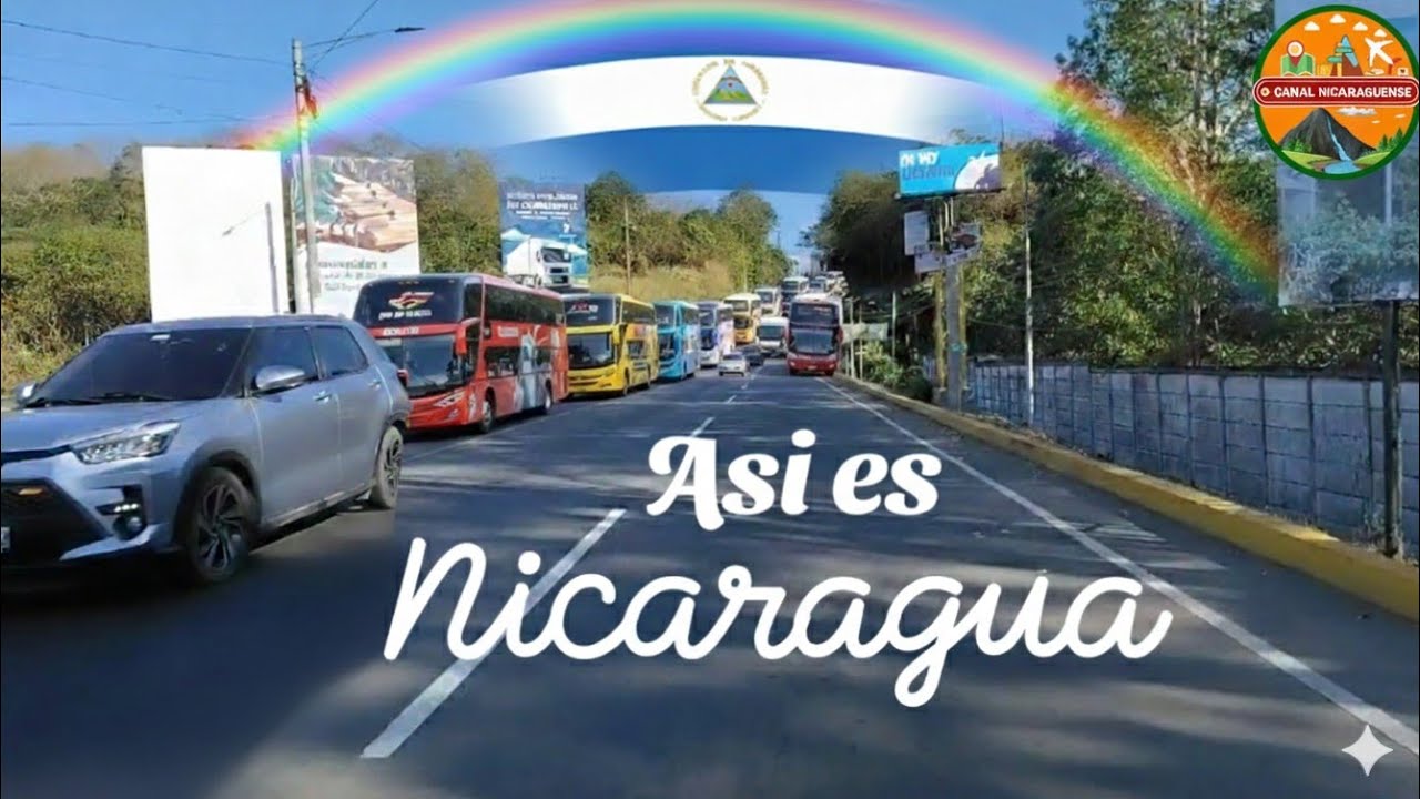 Nicaragua ULTIMA HORA 25/2/2026 ACTUALIDAD 