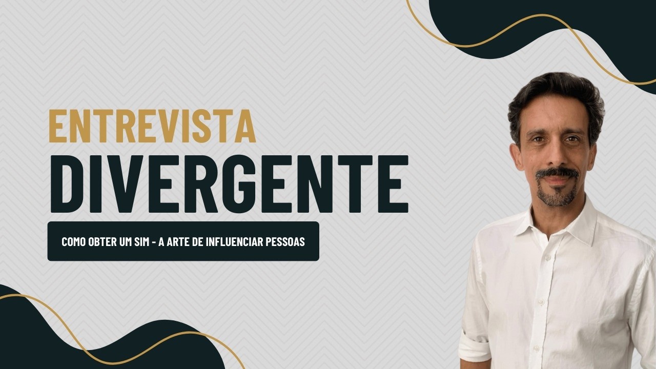 A arte de influenciar contando histórias | O Caminho Até Aqui com Vinícius Ferreira