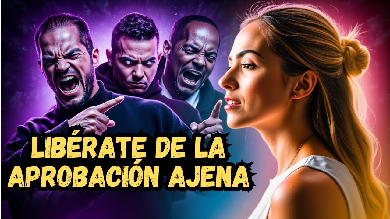 &iquest;Por qu&eacute; la Aprobaci&oacute;n Ajena te Est&aacute; Impidiendo Alcanzar tus Sue&ntilde;os?
