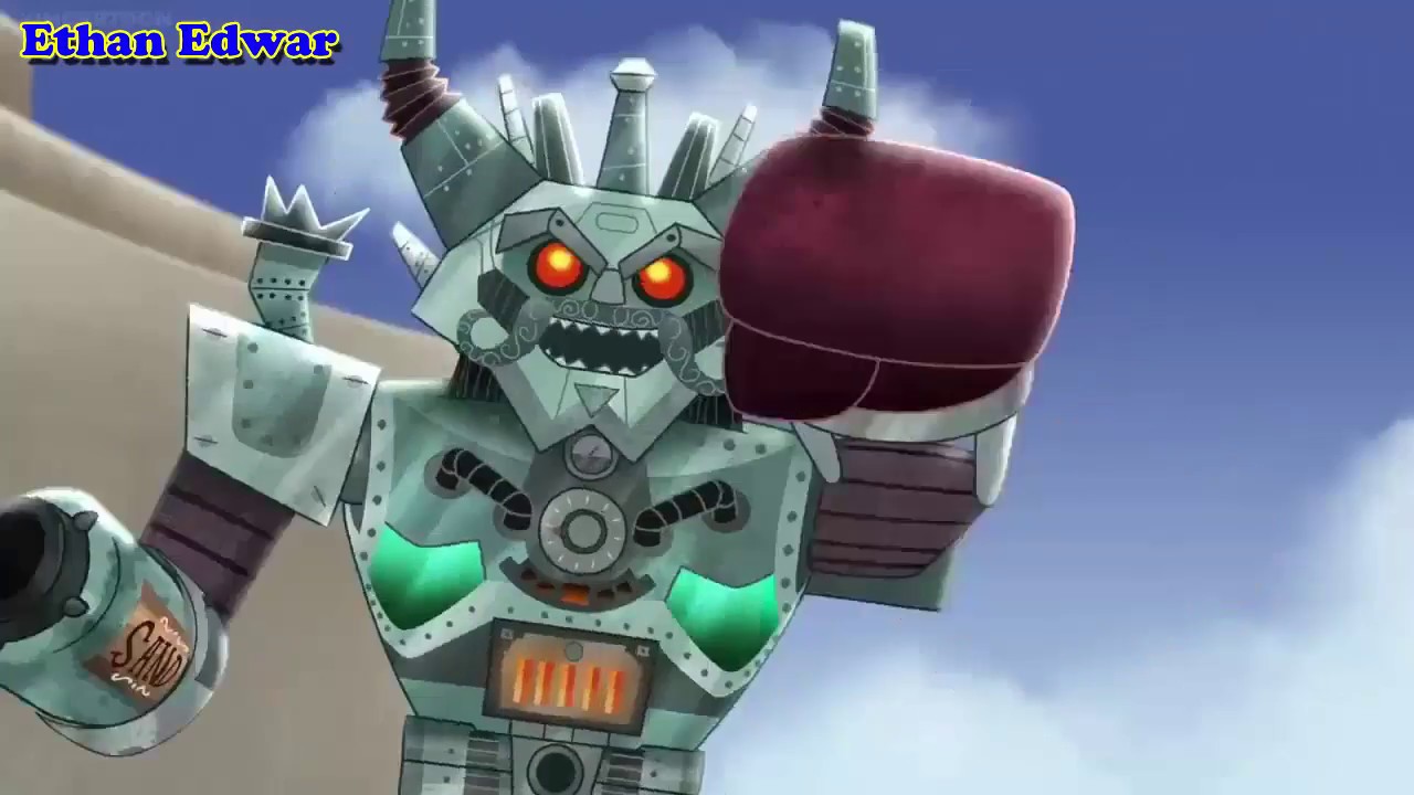 Penn Zero Part -Time Hero Memorable Moments  Top Cartoon For Kids & Children  Part 34 - Ethan Edwar