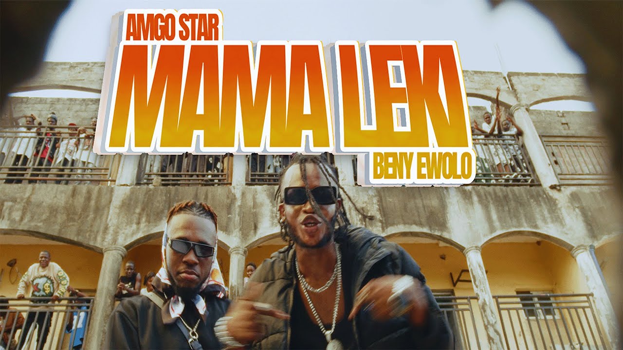 Amigo Star Le King feat Beny Ewolo - Mama Leki [ Officiel Music Vidéo ]
