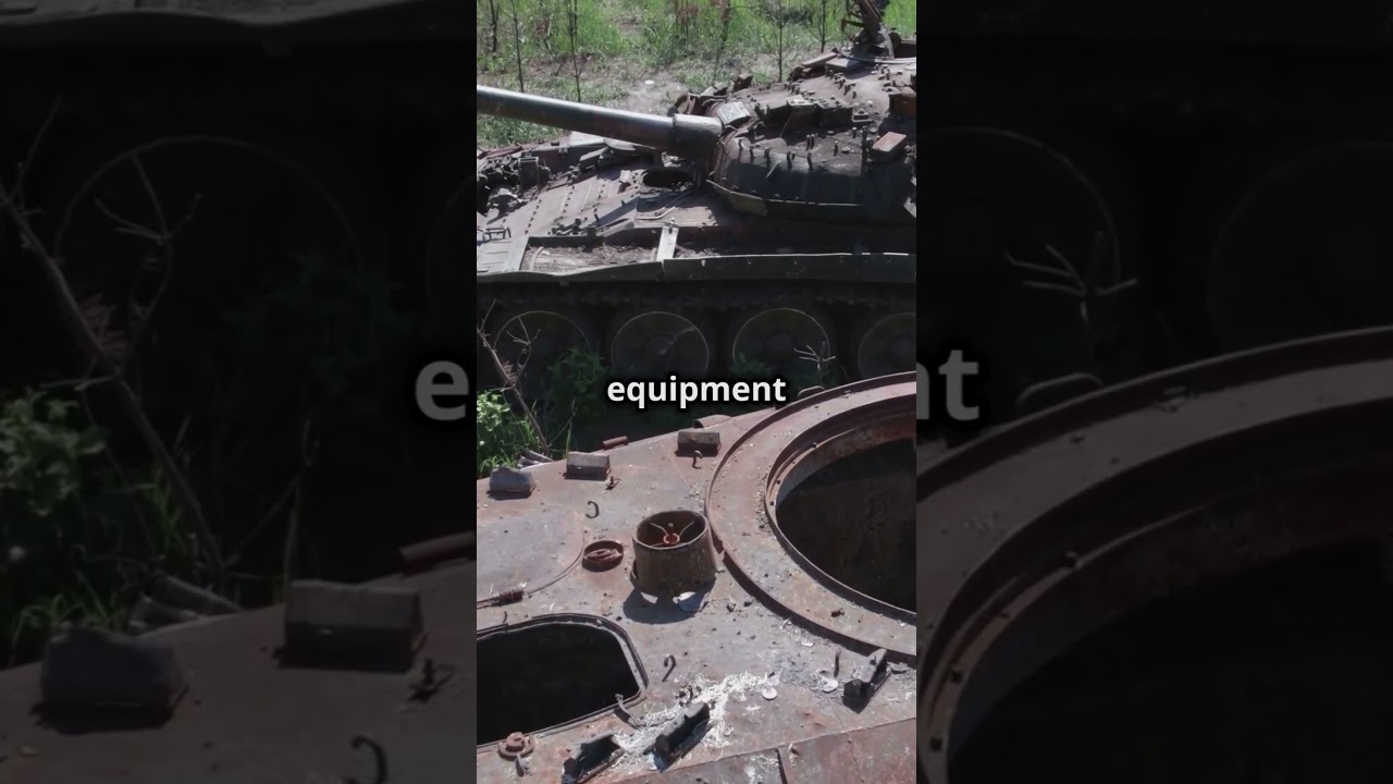 Russian Soldier Sabotages Military Equipment Near Donetsk