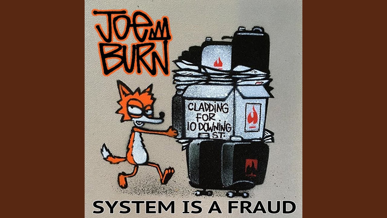 System Is A Fraud (Produced By Skitz & The Sea)