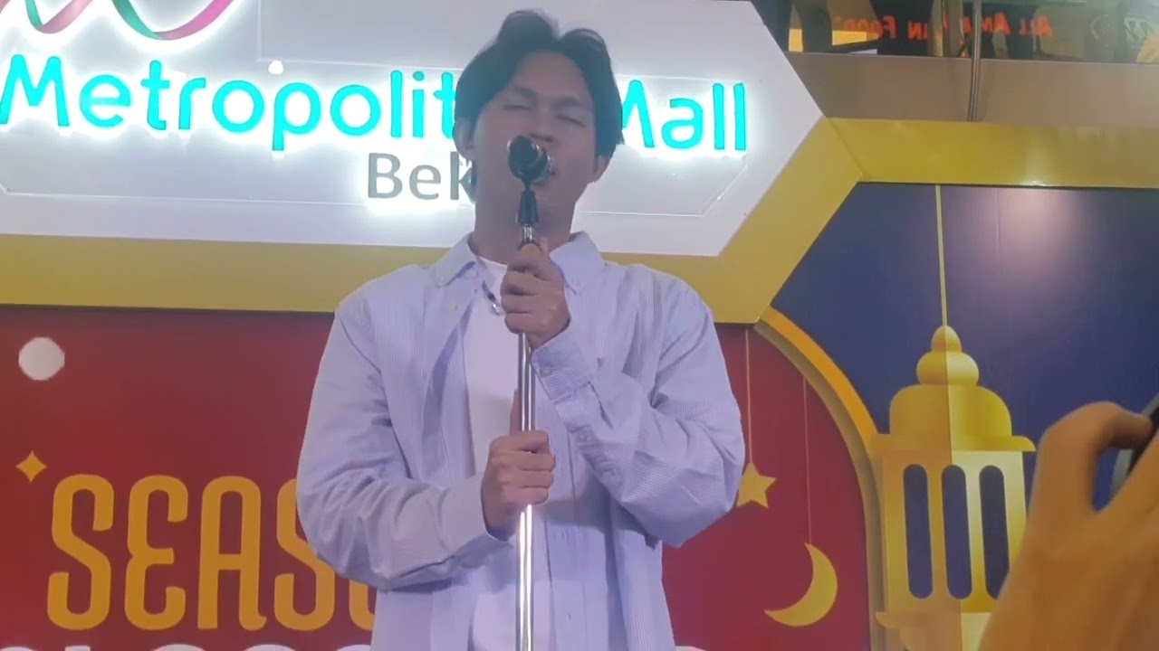 🔴TERBARU FAJAR NOOR SETENGAH HATI LIVE METROPOLITAN MALL BEKASI 28-2-2026
