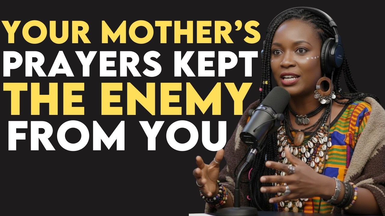 🔥 Ex-Satanic Agent CONFESSES: Your Mother’s Prayers Stopped Your Death! 😱    #spiritualwarfare e