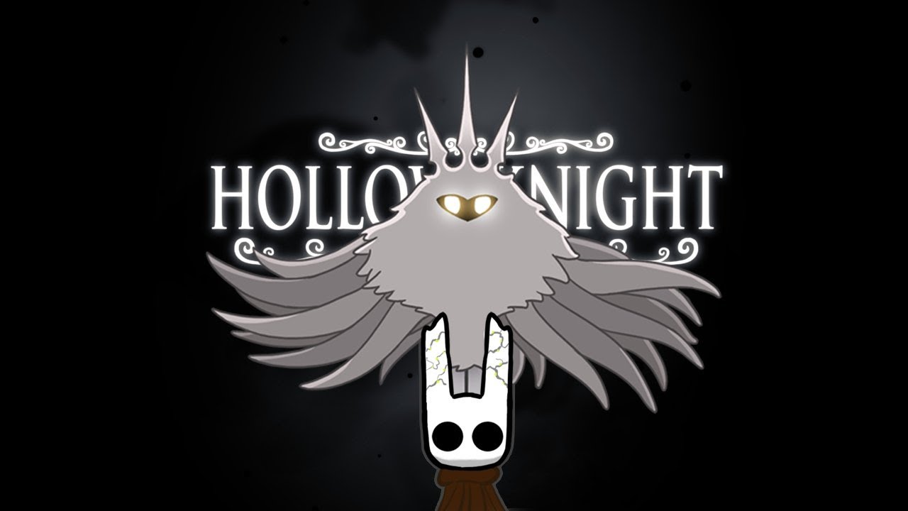 [Hollow Knight] Challenging Pantheon 5! Not making it vary far!