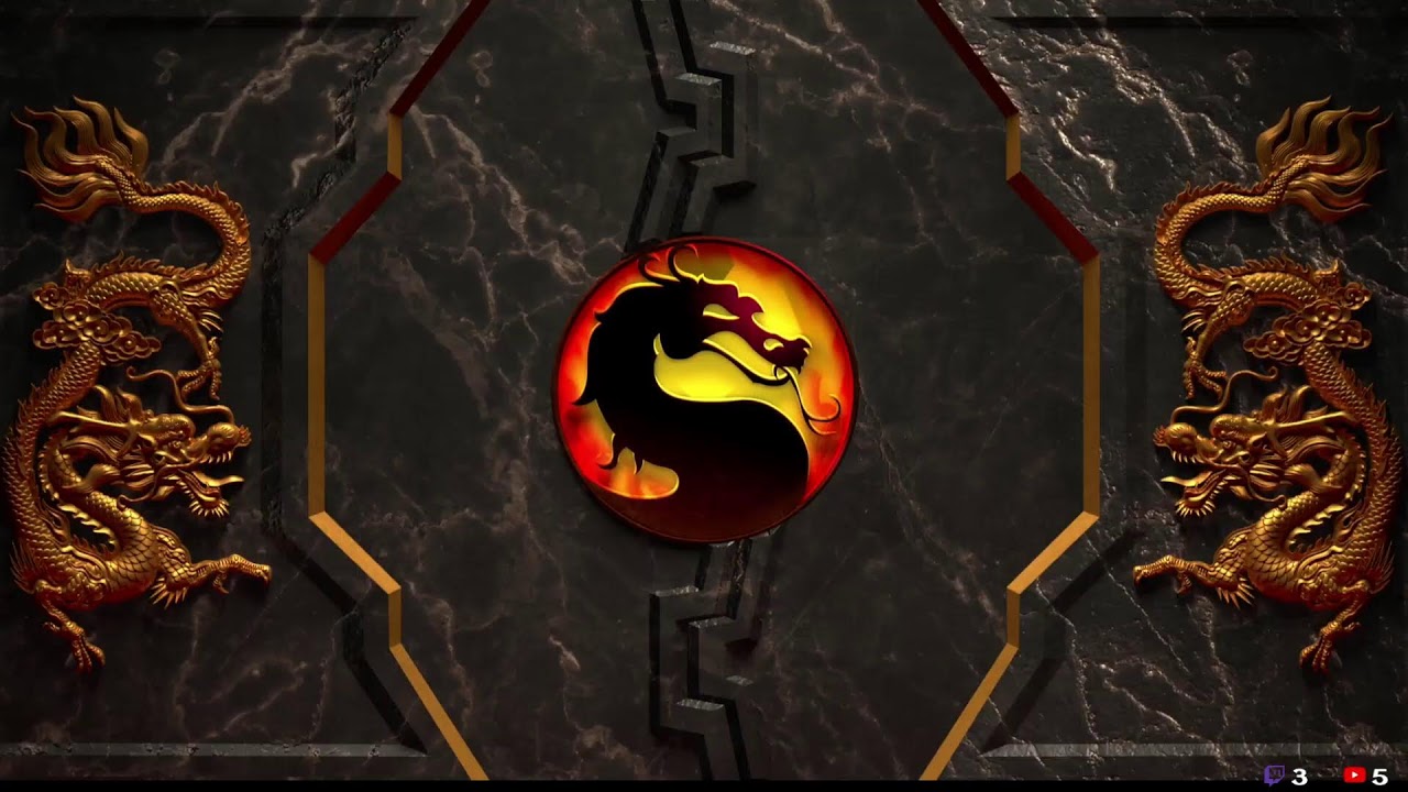 Stream test with MK Legacy Kollection