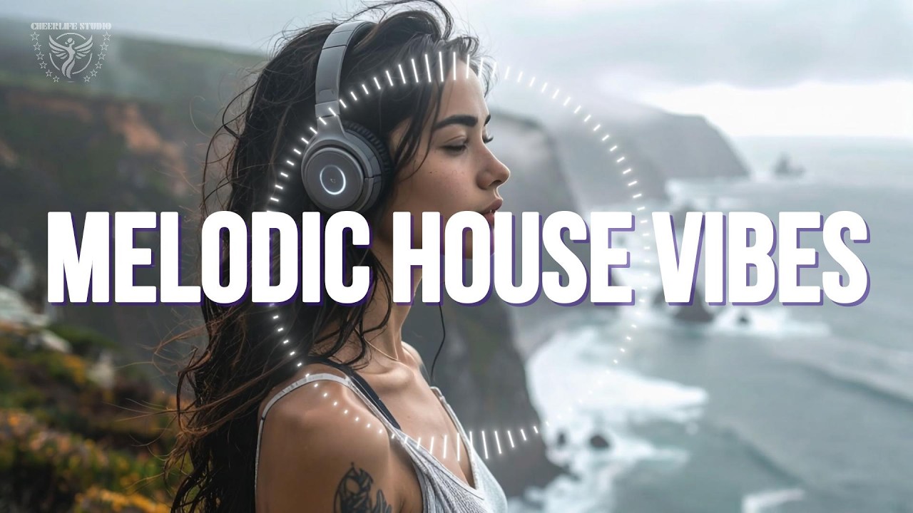 Melodic House Vibes | Night Drive & Deep Focus Music