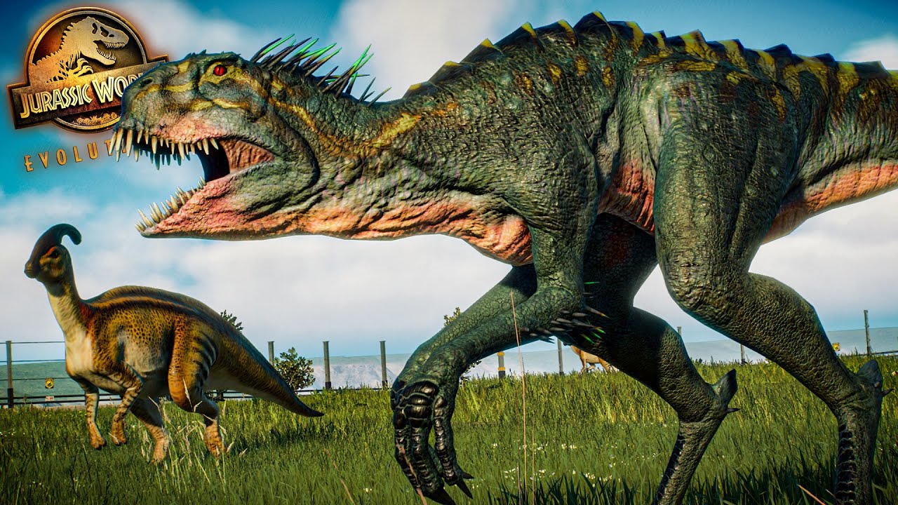 DIESE MOD KANN ALLES! DINO-SPAWN, WETTER, VERHALTENSWEISEN! - Jurassic World Evolution 2 Mods