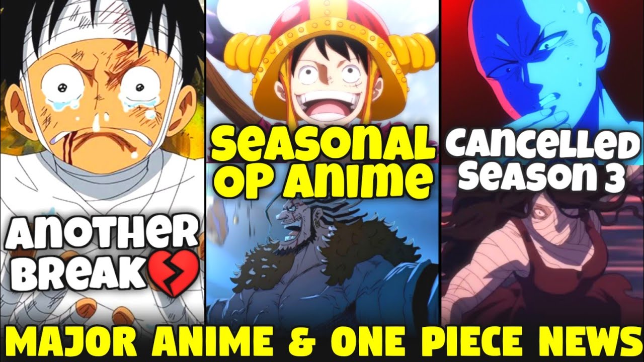 This Long Break Will Completely Change The One Piece Anime!😭 | OPM S3 is Beyond Cooked | Sam Boy