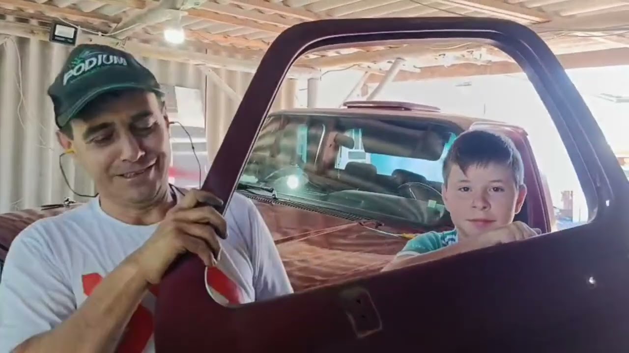 Iniciamos o ano com um novo projeto D.20 1987