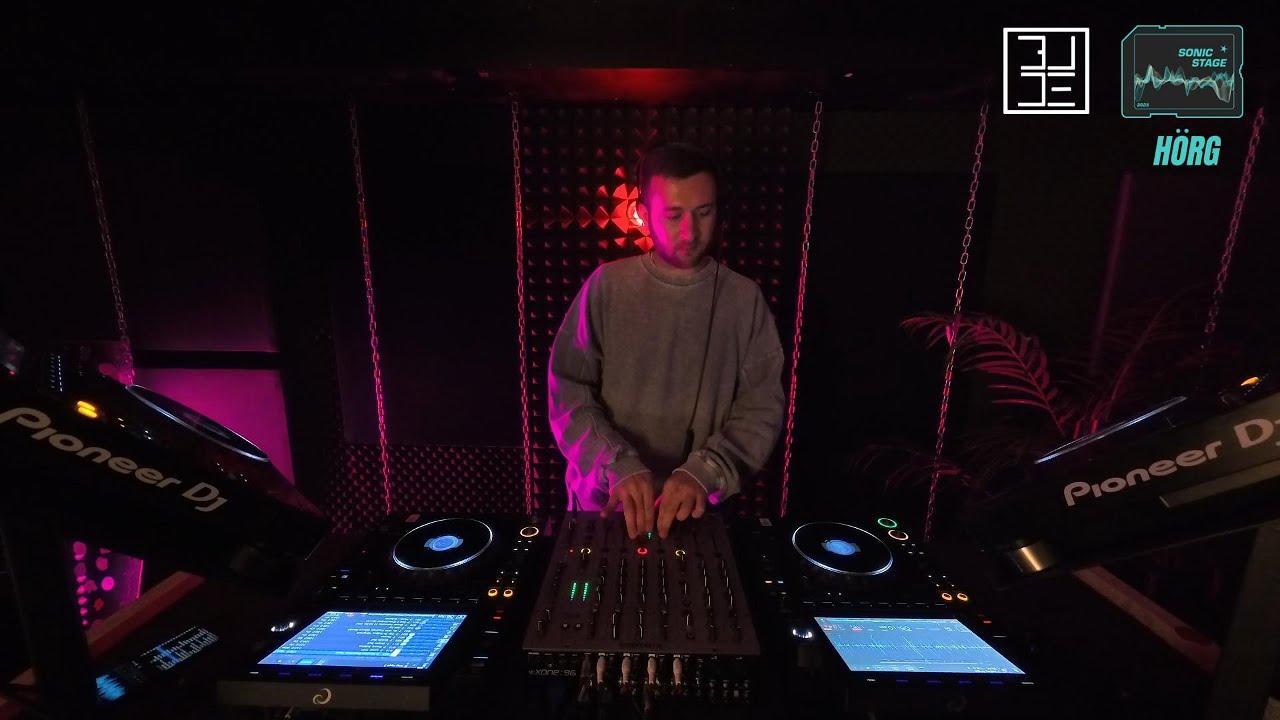 HÖRG | SONIC STAGE