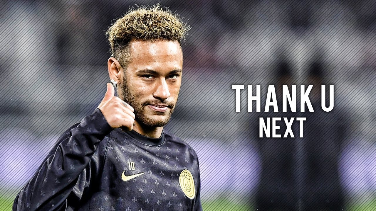 Neymar Jr ► Thank u, next - Ariana Grande ● Skills & Goals | HD