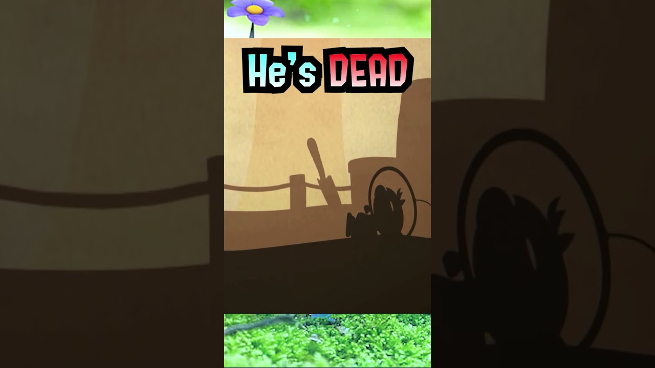 What happened to Olimar in Pikmin 4