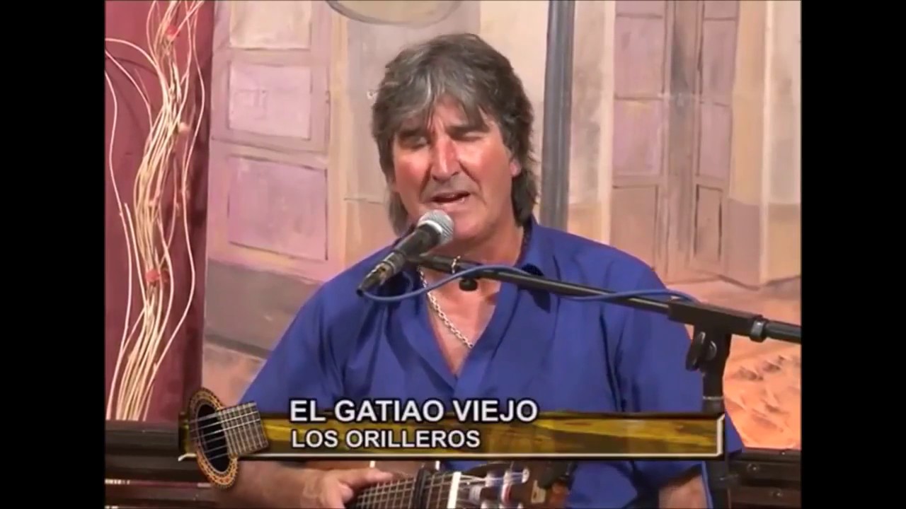El Gatiao Viejo - Los Orilleros #EQUINOSUY