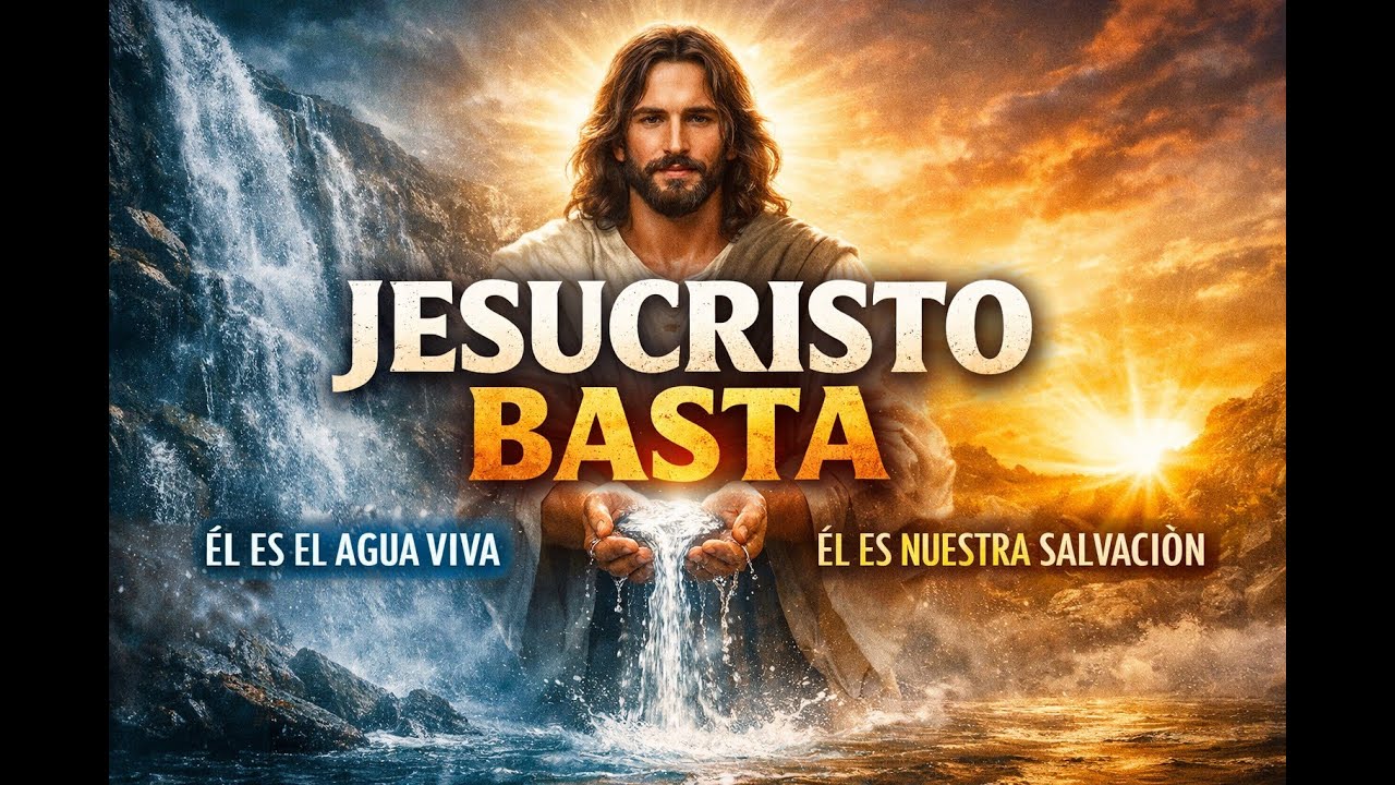 Jesucristo basta - Pop Metal Cover - Alabanza