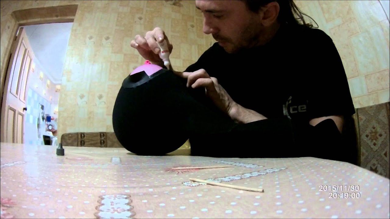 обтюратор часть 1