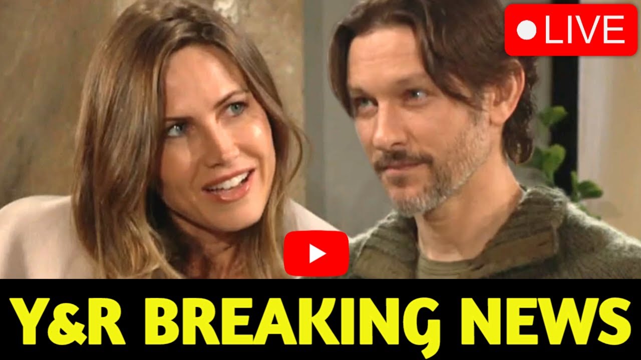 The Young and the Restless Next Week: Tessa’s Steamy Kiss with Daniel Shocks Genoa City.......!!