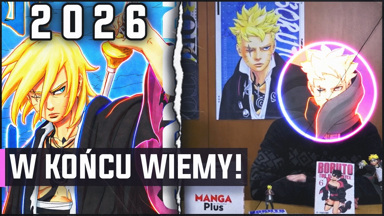 NOWE INFO O BORUTO, KT&Oacute;RE WSZYSTKO ZMIENIA&hellip; (wywiad tw&oacute;rc&oacute;w)