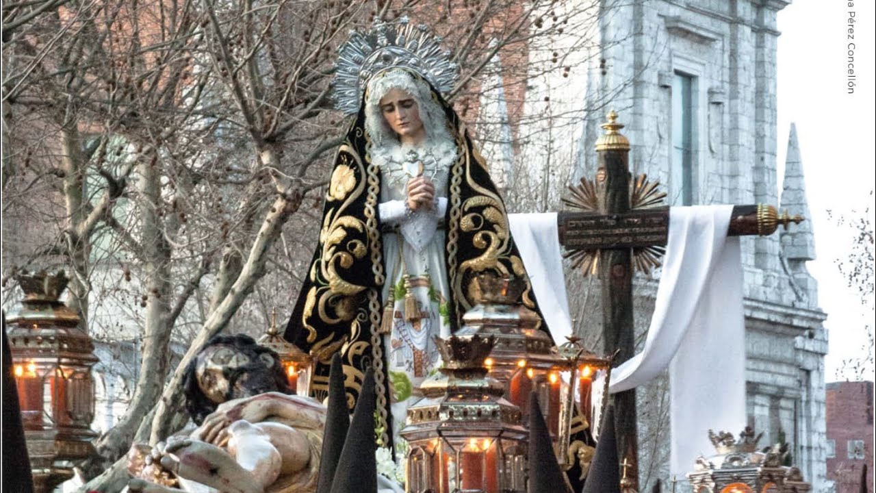 Procesión de Humildad y Penitencia ~ Jueves Santo 2022 ~ Semana Santa Valladolid (Parte V)