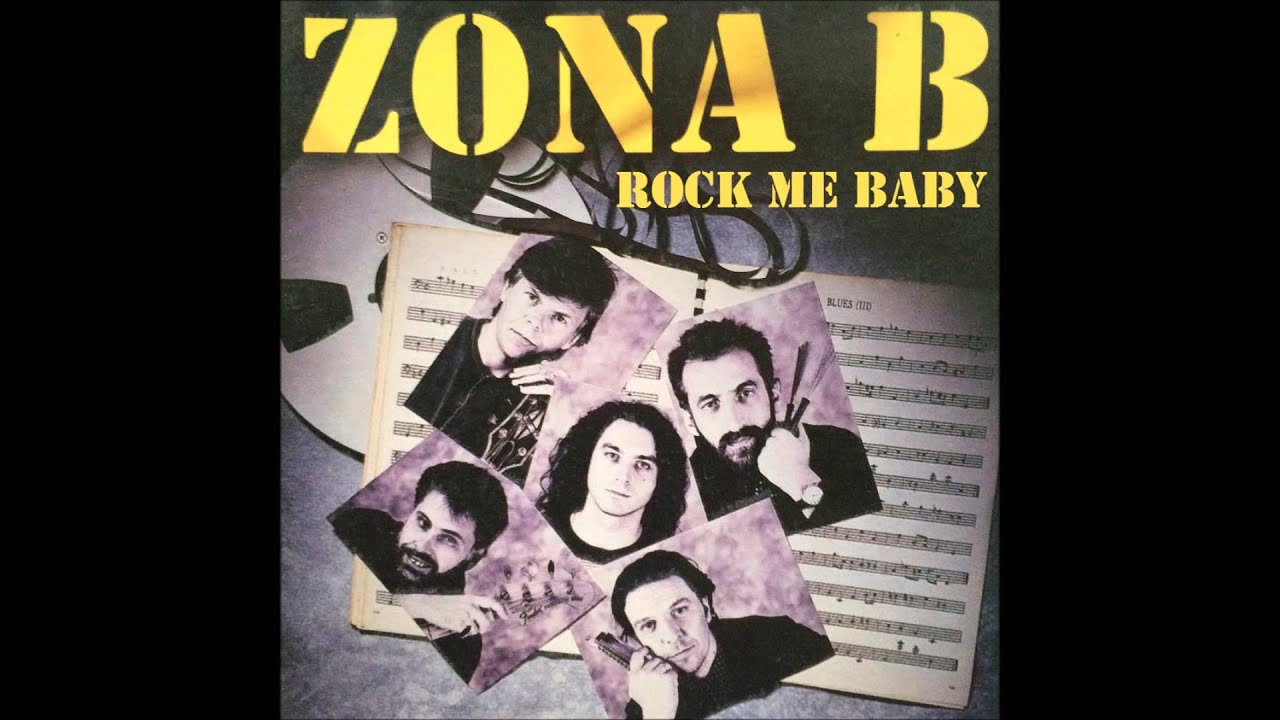 ZONA B - 01 - Rock Me Baby