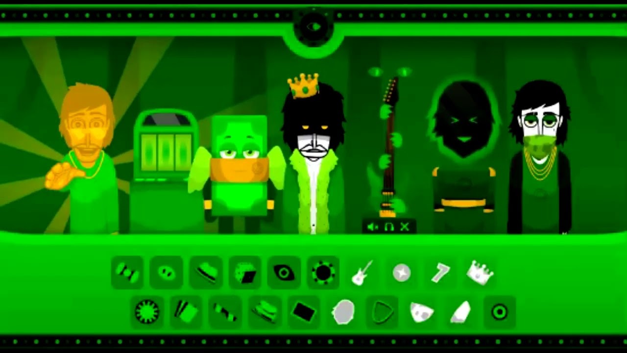 Greed   Sinbox V2