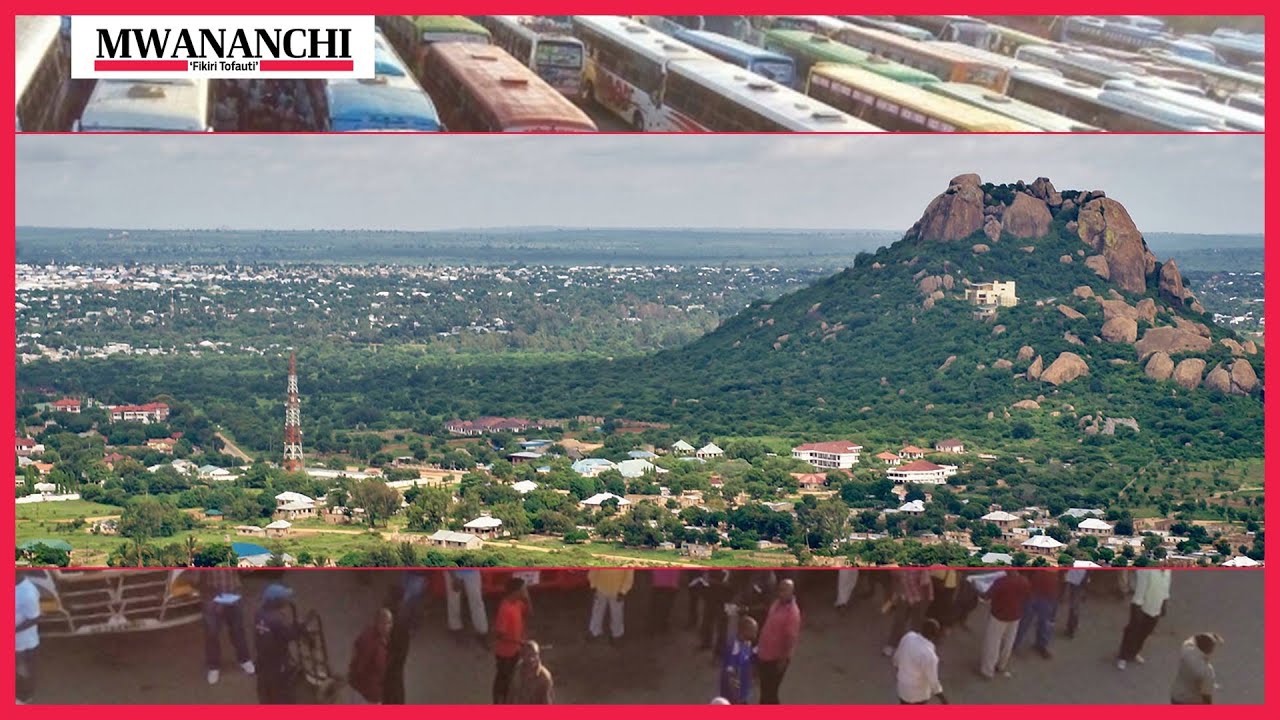 Kabla ya kuja Dodoma kuchangamkia fursa; Tazama Video hii kutoka kwa wenyeji