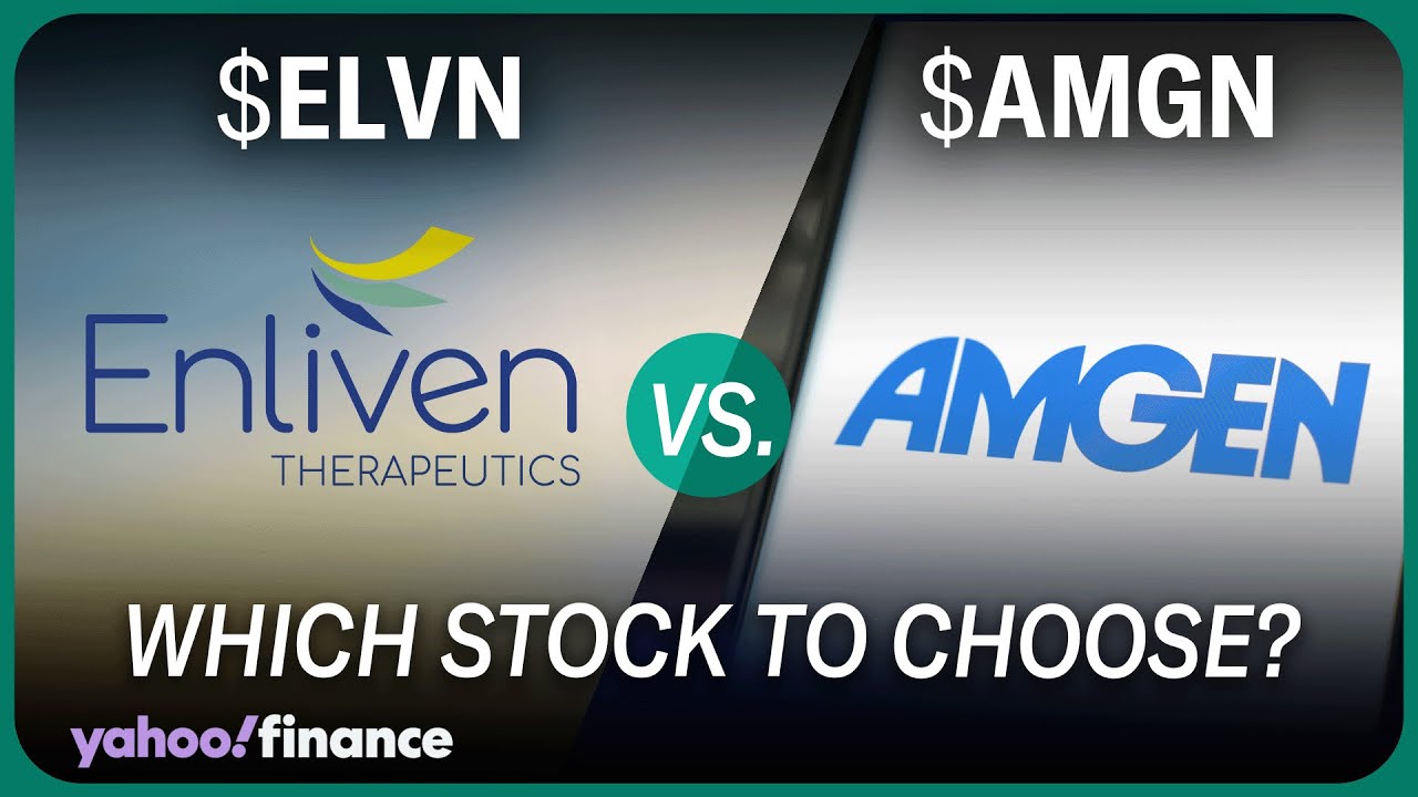 Why Enliven is this analyst's top biotech stock pick