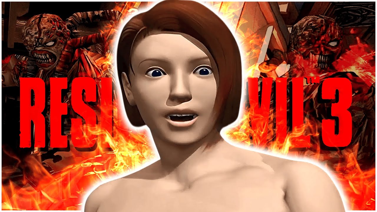 RESIDENT EVIL 3 FOI O FIM DA SAGA