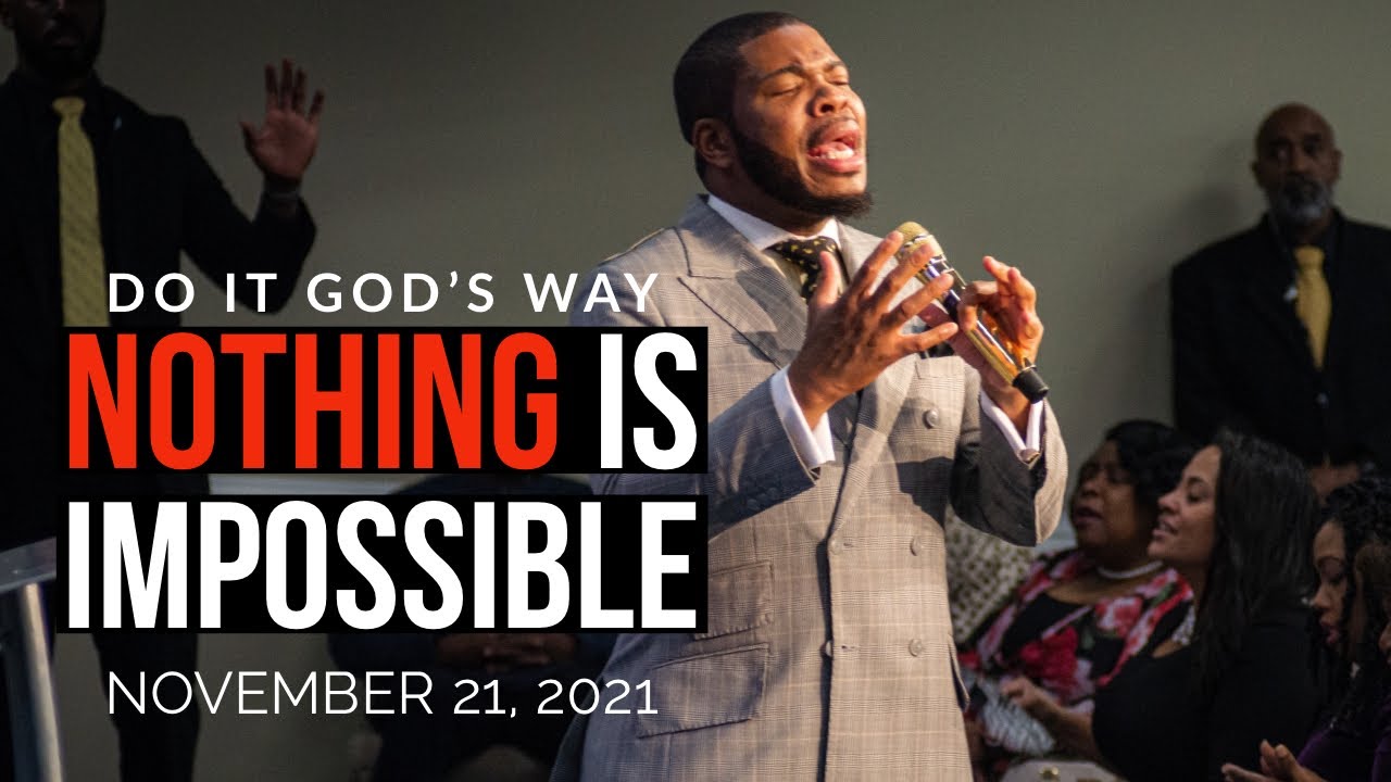 Do It God’s Way | 