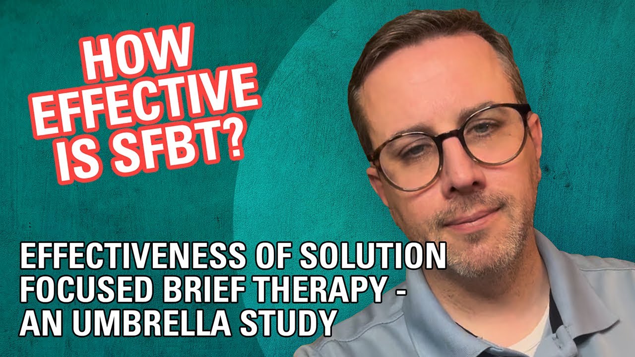 Effectiveness of SFBT Therapy: An Umbrella Review | Evidence of Greatness