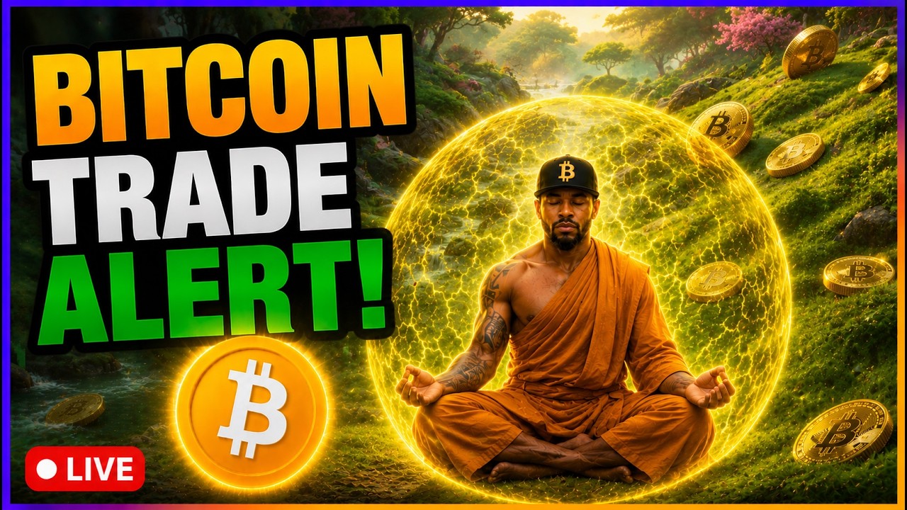 Bitcoin Trade Alerts & Live Technical Analysis