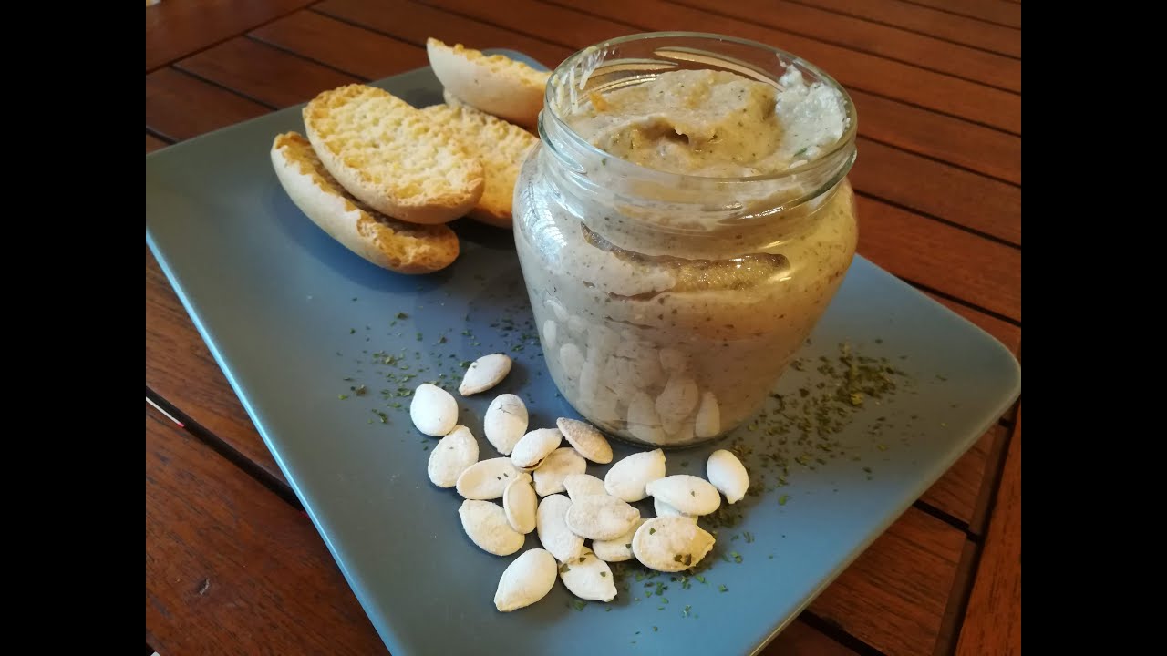 Paté de Shiitakes