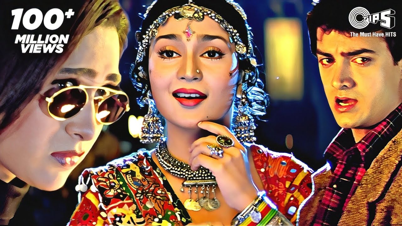 Pardesi Pardesi Jana Nahi | Aamir Khan | Karisma Kapoor | Udit Narayan | Alka Yagnik | Hindi Song