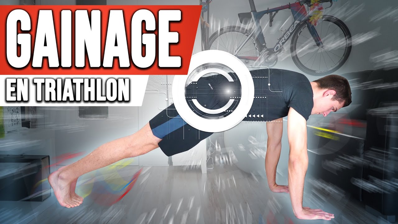 GAINAGE en Triathlon : Pourquoi & Comment ?