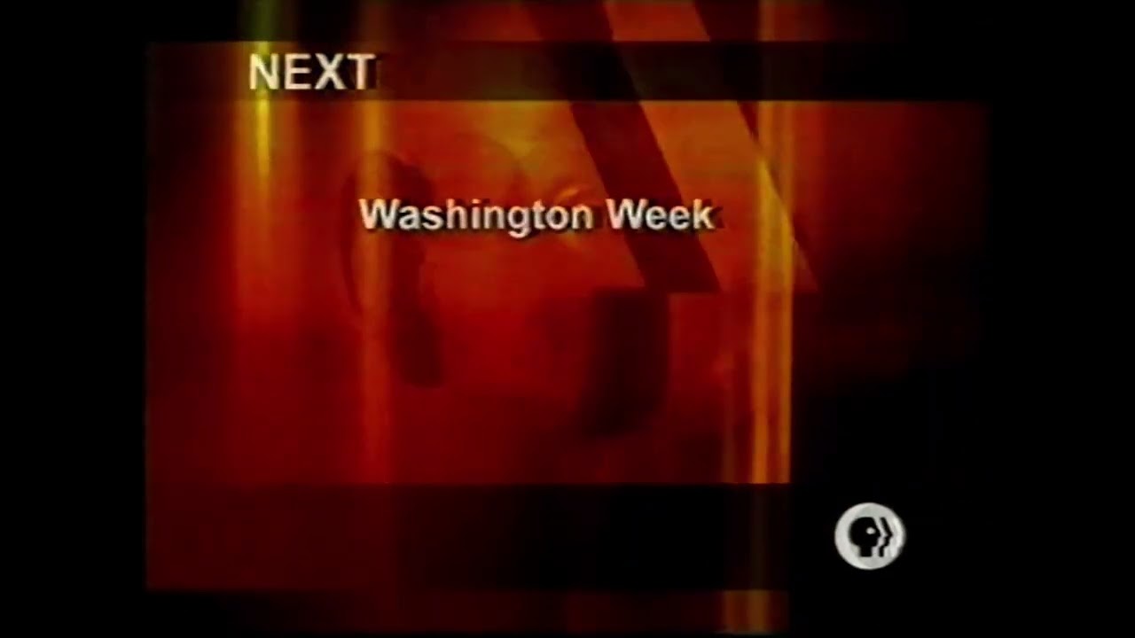 PBS Next Bumper - Washington Week (2003)