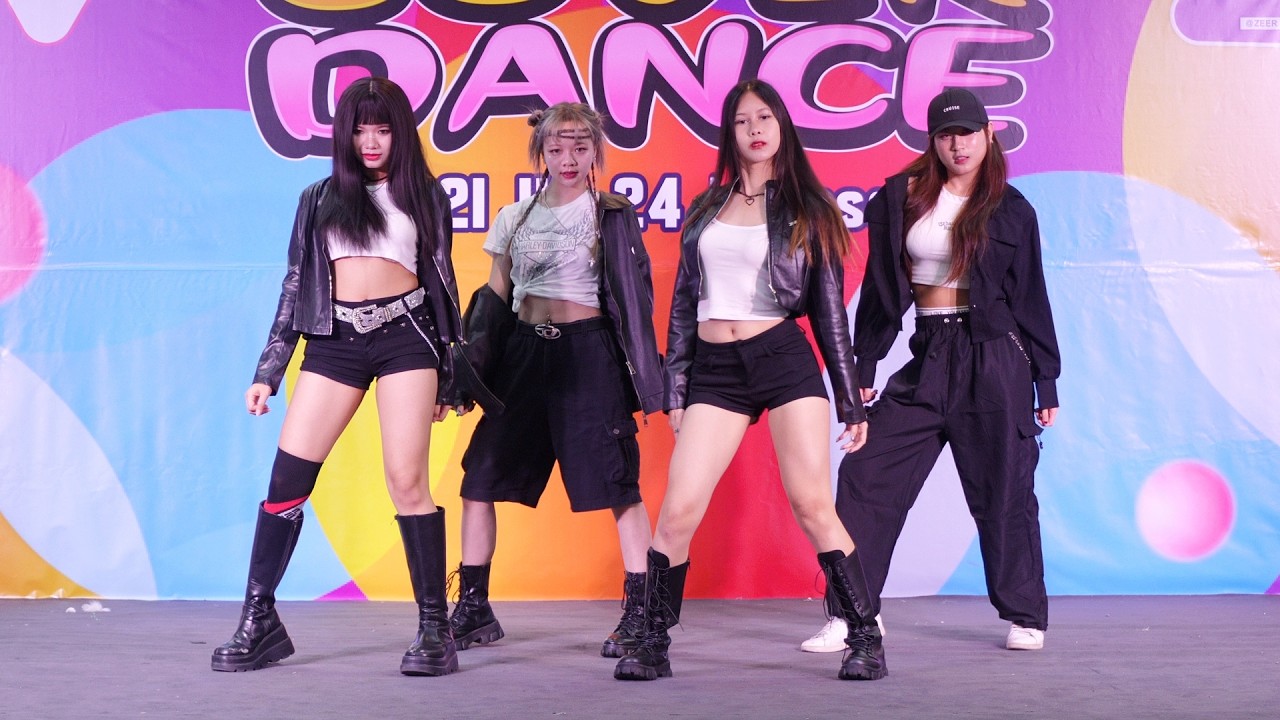 Aesmé cover aespa - Armageddon @ The Hub Rangsit Cover Dance Contest S2 | 240720