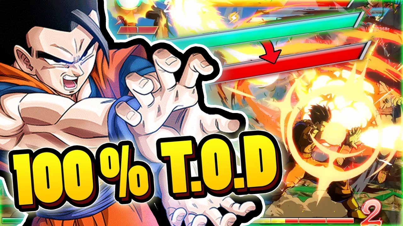 100 PERCENT COMBO IN RANKED!? | Dragonball FighterZ Ranked Matches