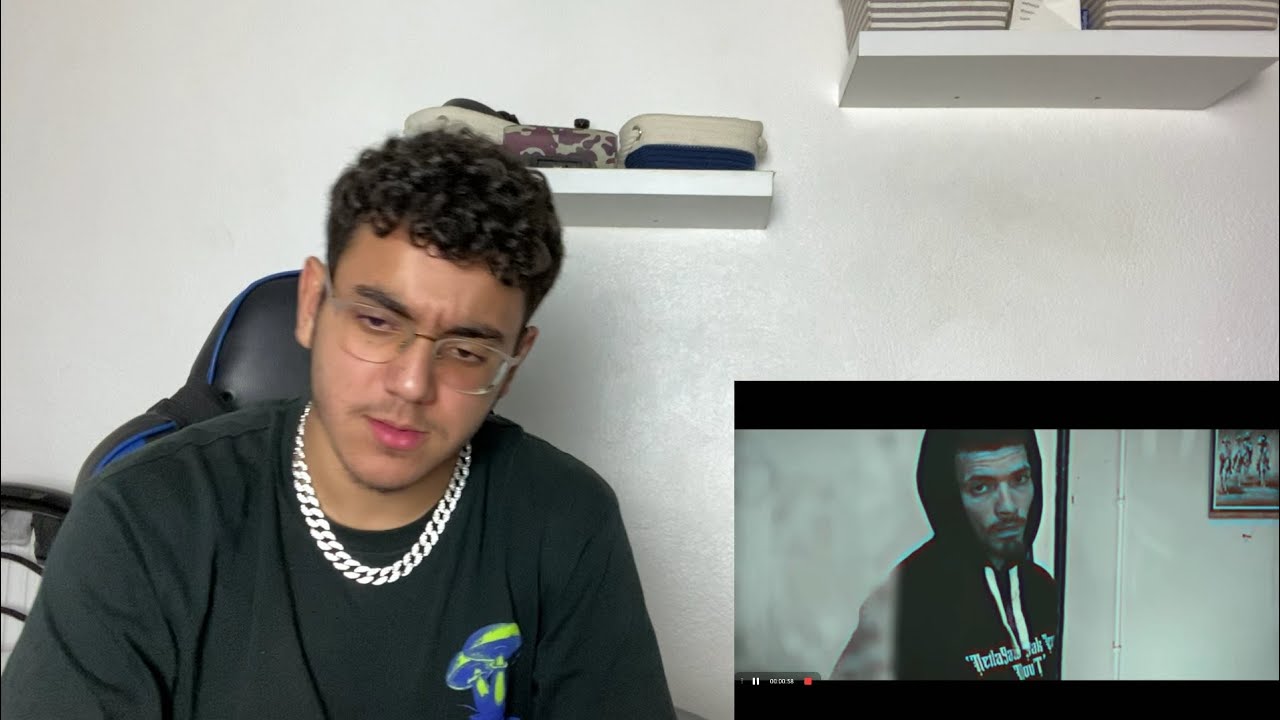 Phobia isaac - Capable (Clip officiel) REACTION !