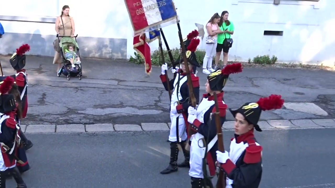 Marche Royale Saint Roch & Saint Frégo Acoz 2023