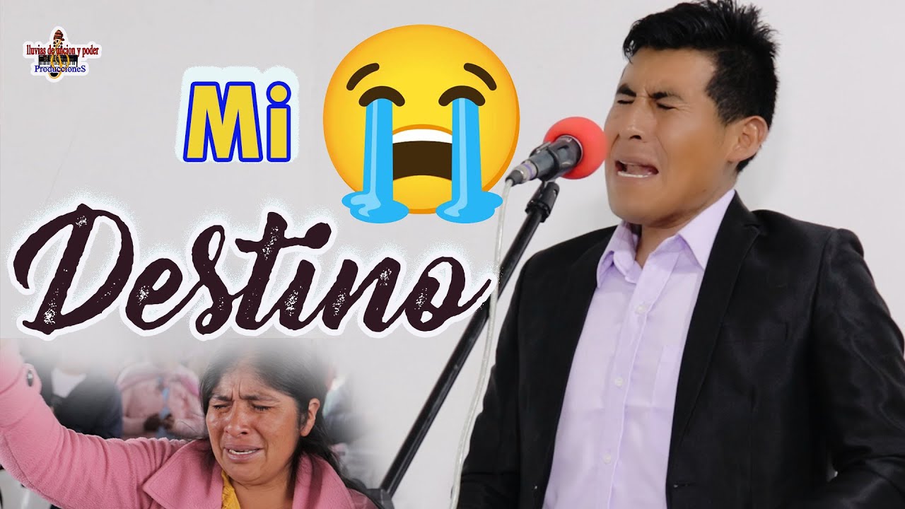 Alabanza triste 🙏🎤Ministerio 🔥👑REY GLORIOSO CELESTIAL Tema: Mi Destino Alo: 925 923 018🔴👉 En Vivo