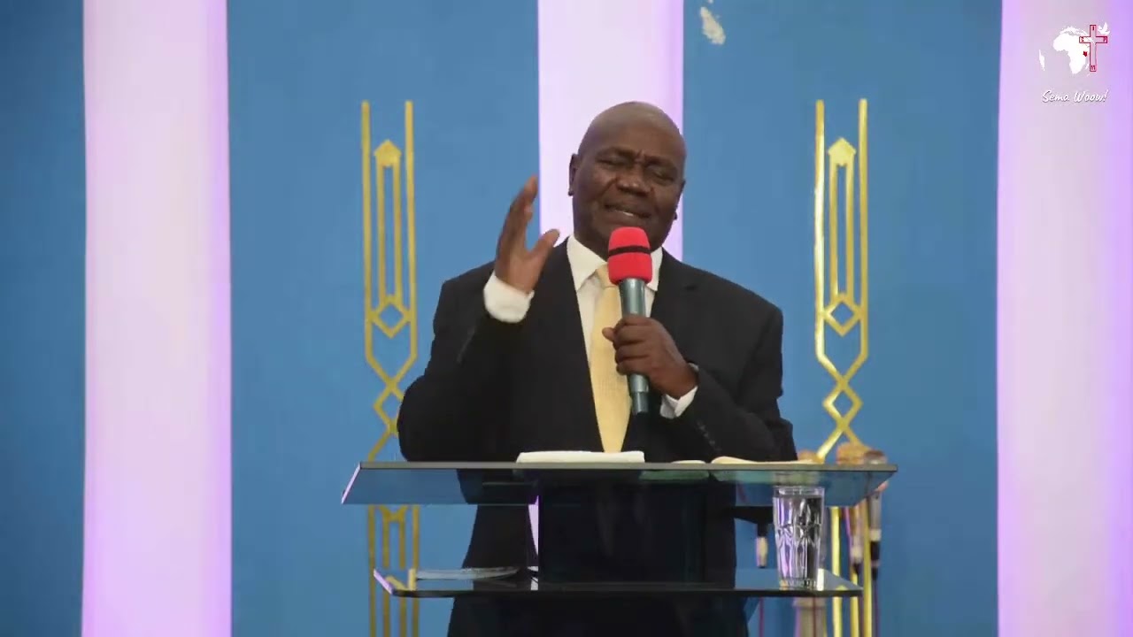 The Spirit of Wisdom by Bishop Dr. William Tuimising