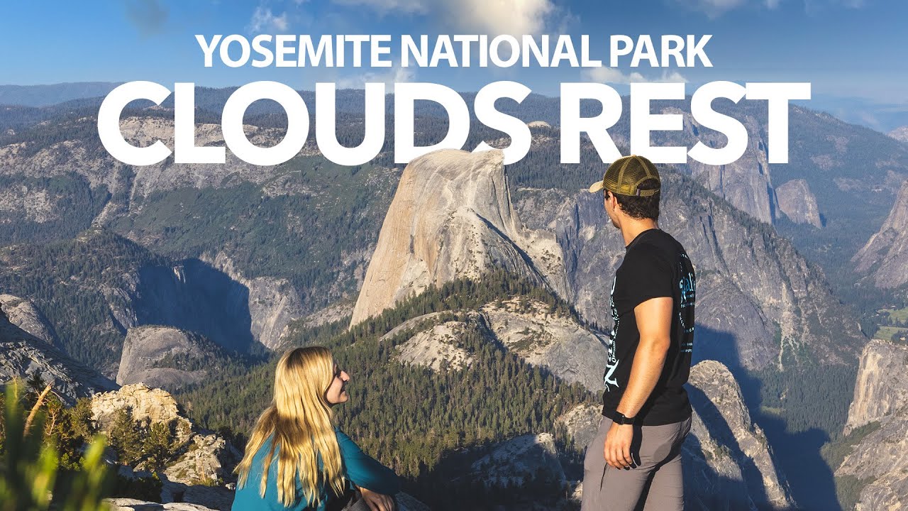Clouds Rest Day Hike | Yosemite National Park Vlog