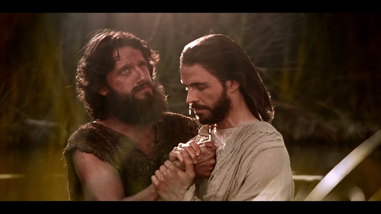 The Baptism of Jesus | Matthew 3:13&ndash;17 | Bible Videos