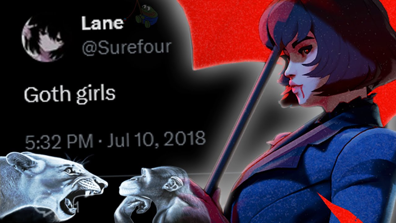 Surefour can't stop ragebaiting...