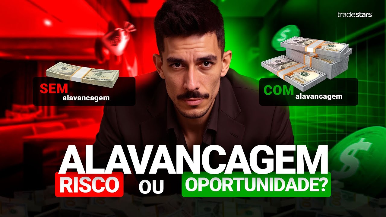 Alavancagem: A Linha Entre Crescimento e Autodestruição | Matheus Siqueira | Pscicologia