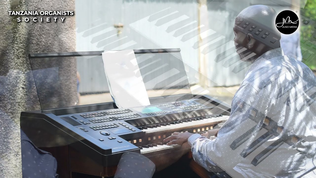 Njoo Wangu Mfariji - Joseph Makoye | Wimbo wa Pentekoste | Tanzania Organists Society (TOS)