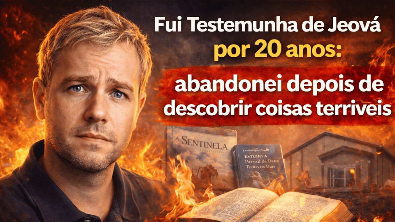 Abandonei as Testemunhas de Jeová Após 20 Anos
