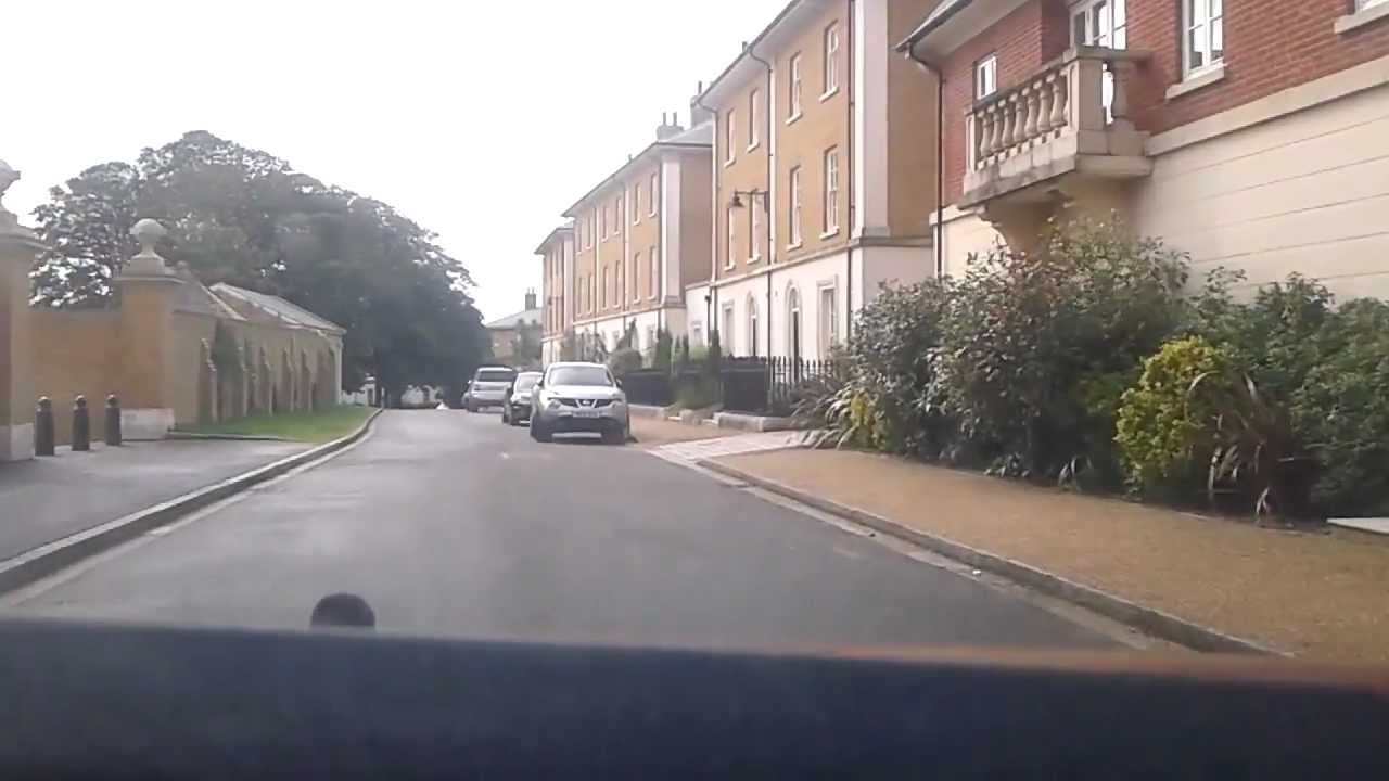Poundbury - ghost town