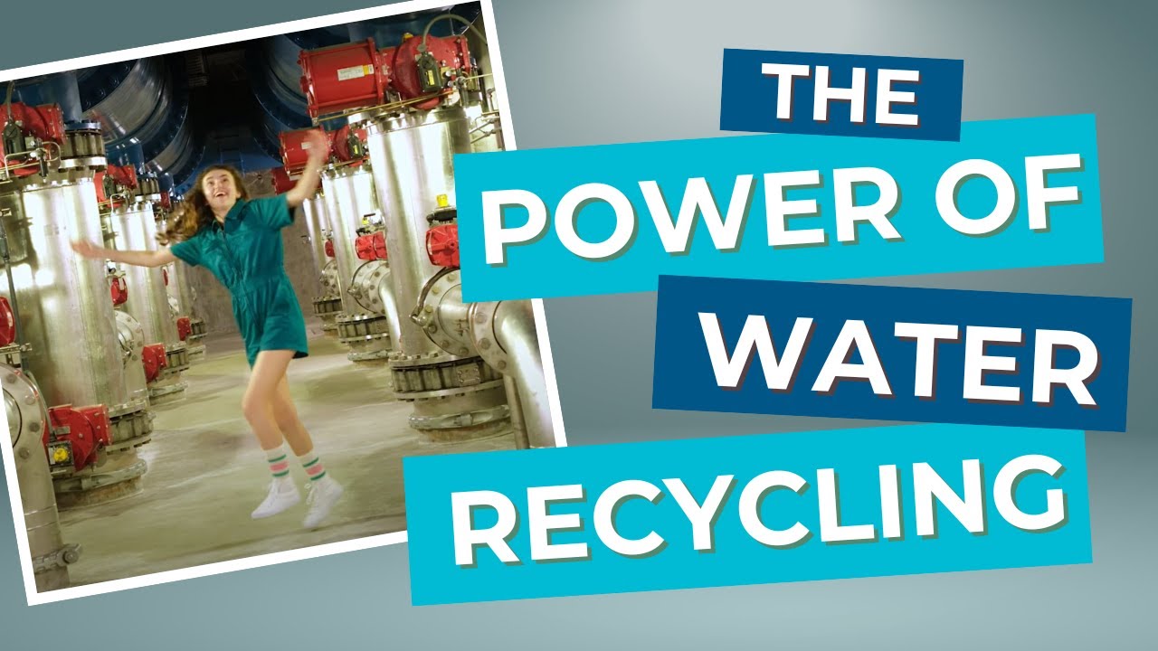The Power of Water Recycling: OCWD in Action